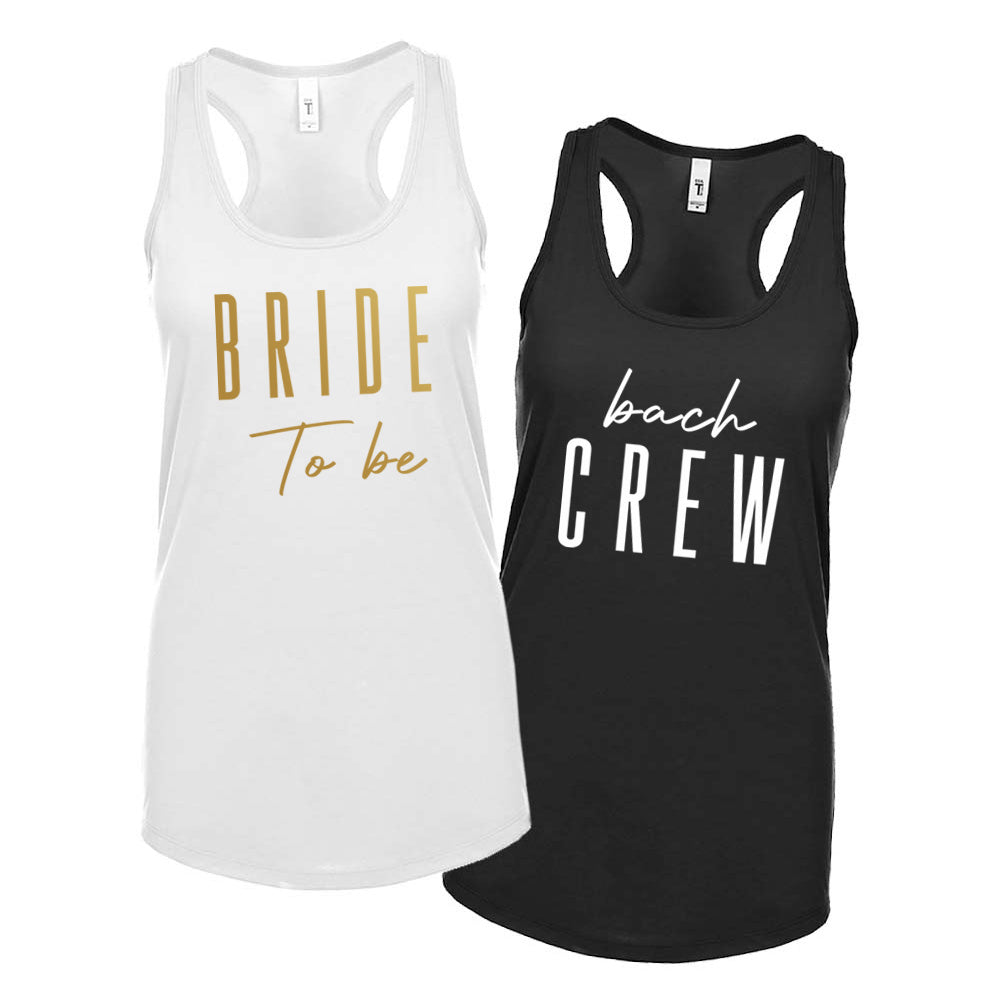 Bride To Be, Bach Crew Sweatshirt