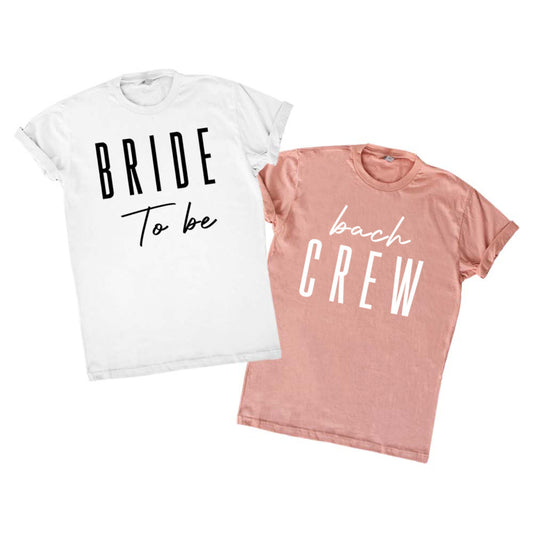 Bride To Be, Bach Crew