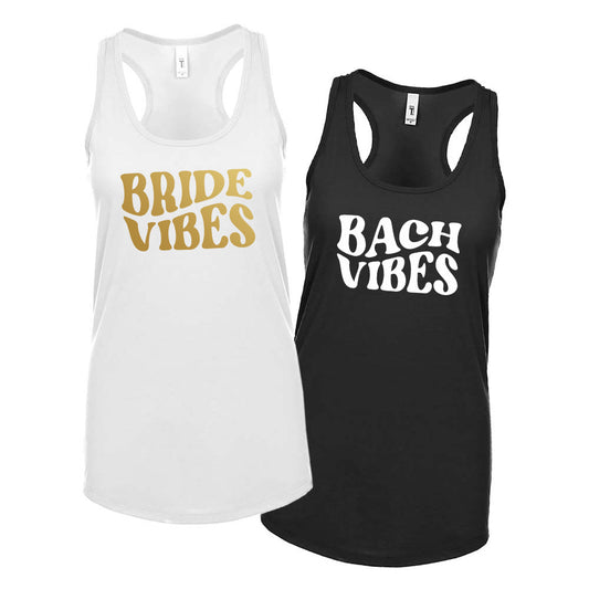 Bride Vibes, Bach Vibes