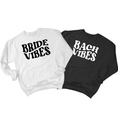 Bride Vibes, Bach Vibes