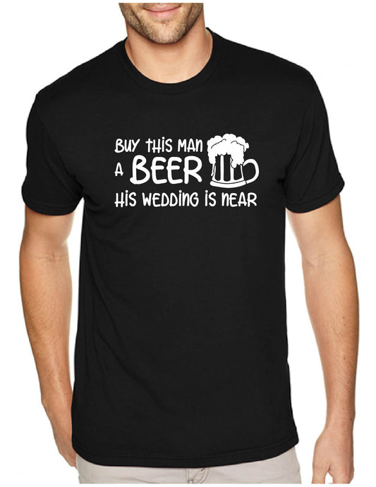 Buy this Man a Beer Men's Tee (361)