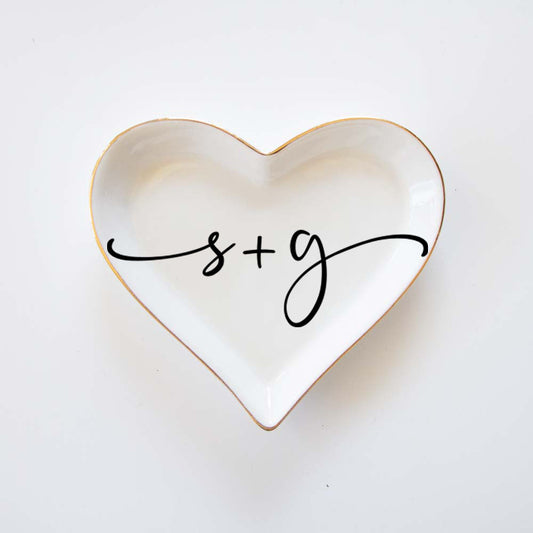 Cute Customized Trinket Trays