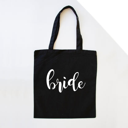 Bride - Tote Bag