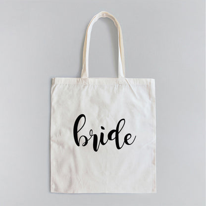 Bride - Tote Bag