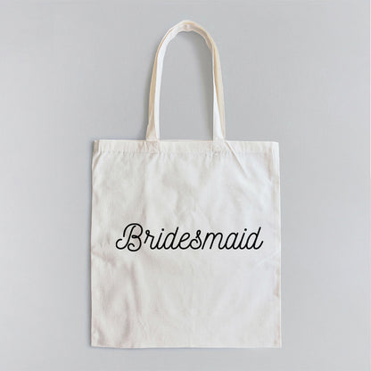 Bridesmaid - Tote Bag