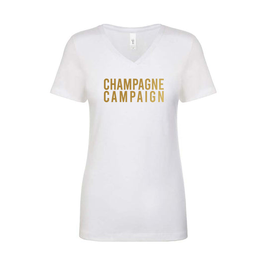 Champagne Campaign