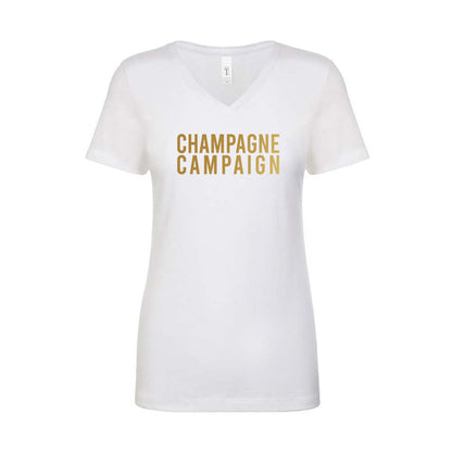 Champagne Campaign Sweatshirt