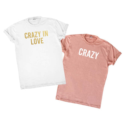 Crazy & Crazy In Love Sweatshirt