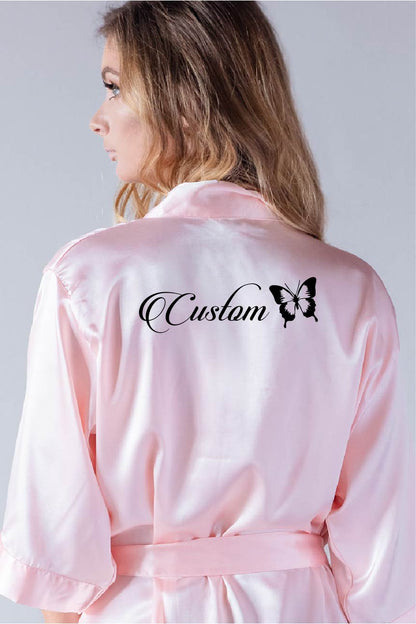 Butterfly Style - Robe