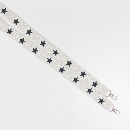 Beaded Bag or Camera Strap