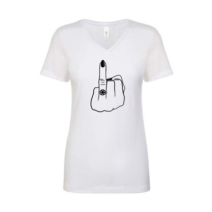Engaged, Ring Finger Sweatshirt