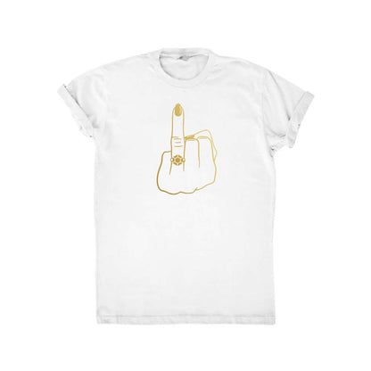 Engaged, Ring Finger Sweatshirt