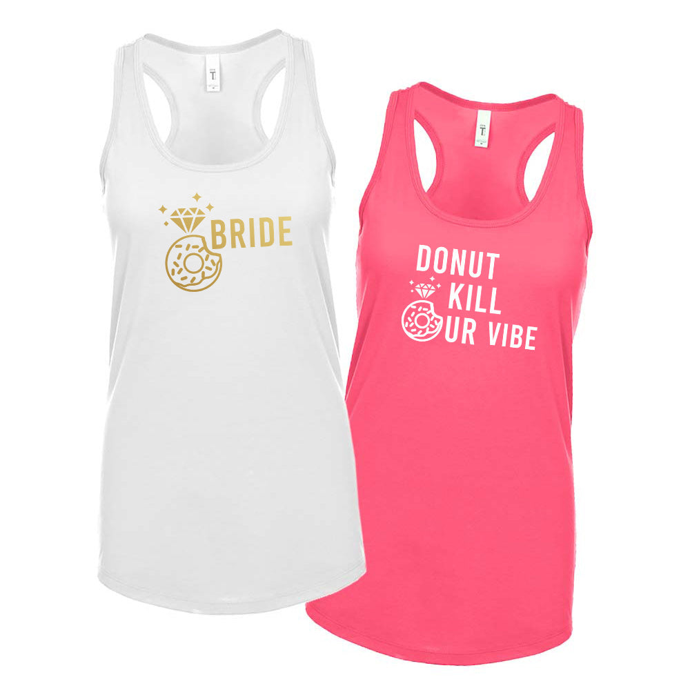 Bride, Donut Kill Your Vibe (217) Sweatshirt