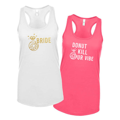 Bride, Donut Kill Your Vibe (217) Sweatshirt