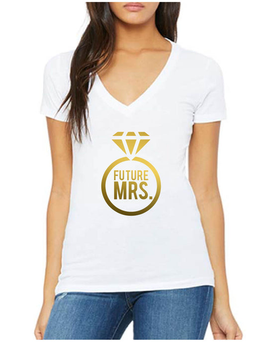 Future Mrs Ring Tee (262)