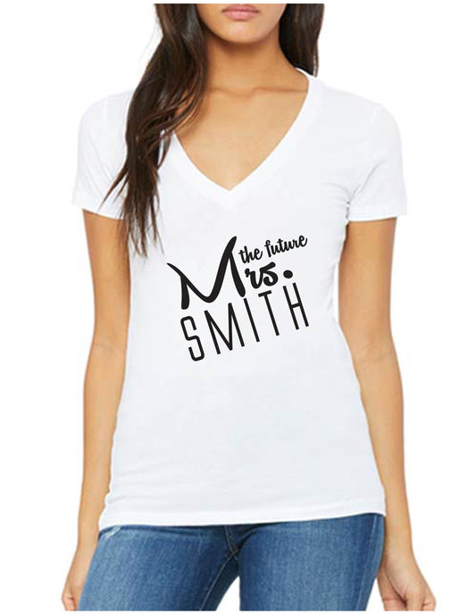 The Future Mrs. Smith Tee (279)