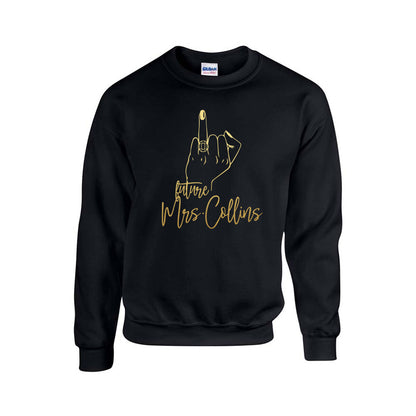 Future Mrs. Tee Sweatshirt