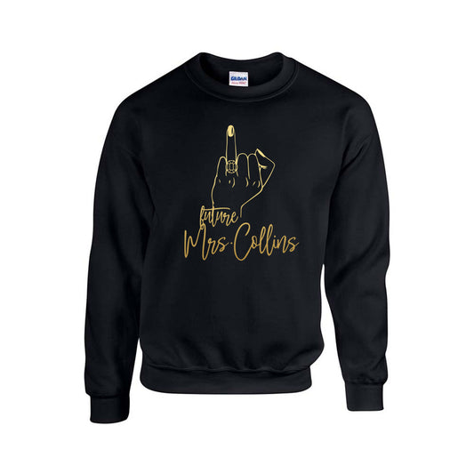 Future Mrs. Tee Sweatshirt