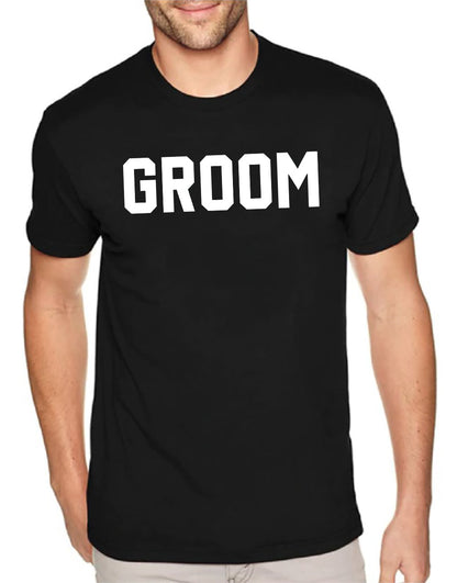Groom, Groomsman, and Best Man Bachelor Crewneck