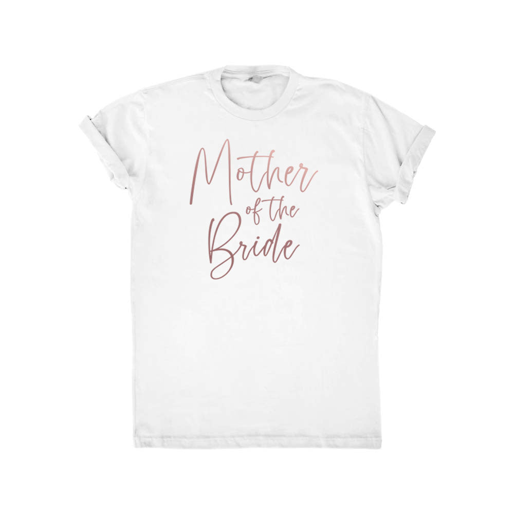 Mother of the Groom, Mother of the Bride T-Shirts