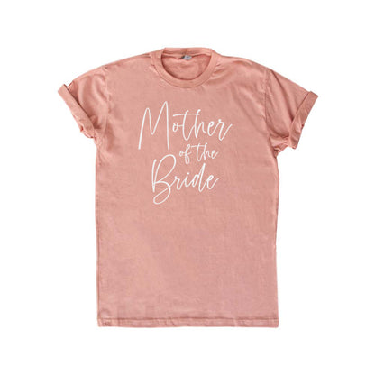 Mother of the Groom, Mother of the Bride T-Shirts