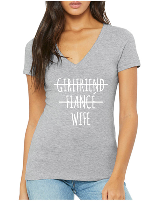 Girlfriend Fiancé Wife