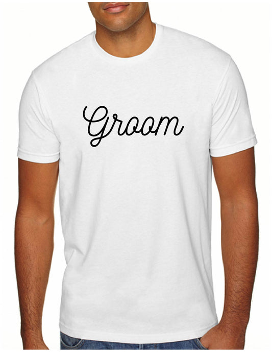 Groom Men's Tee (339)