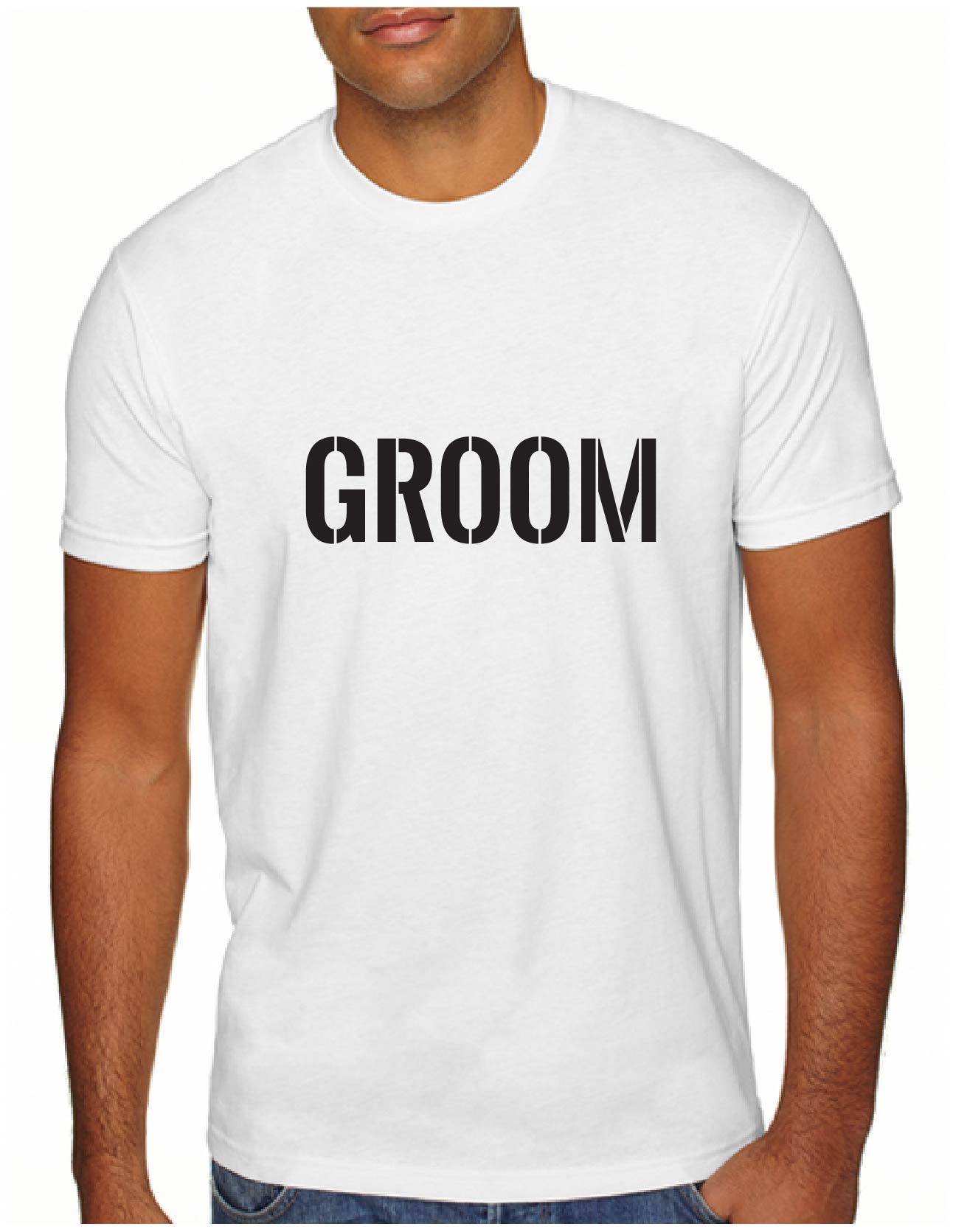 Groom (Team-Groom) Men's Tee (356)