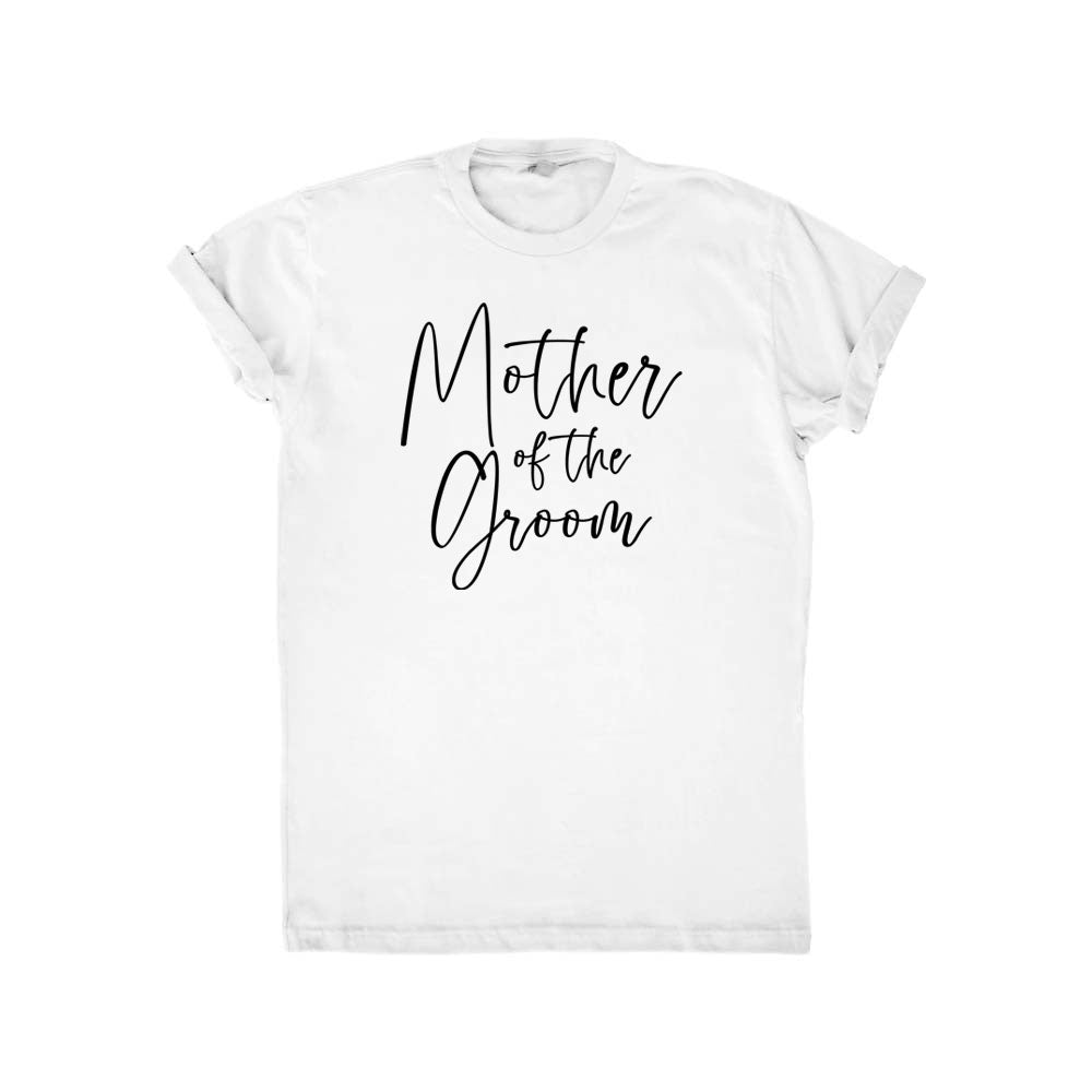 Mother of the Groom, Mother of the Bride T-Shirts
