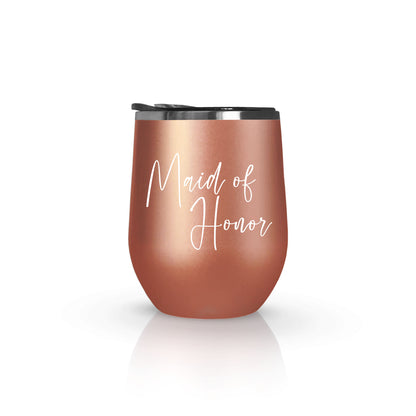 Bride, Bride Tribe, Bride's Babe Wine Tumbler Gifts