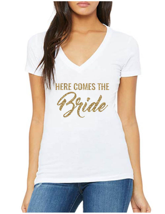 Here Comes The Bride Tee