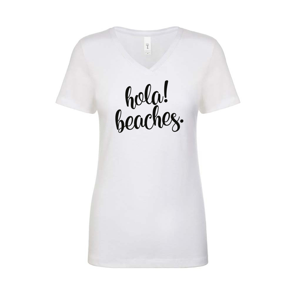 Hola Beaches (194) Sweatshirt