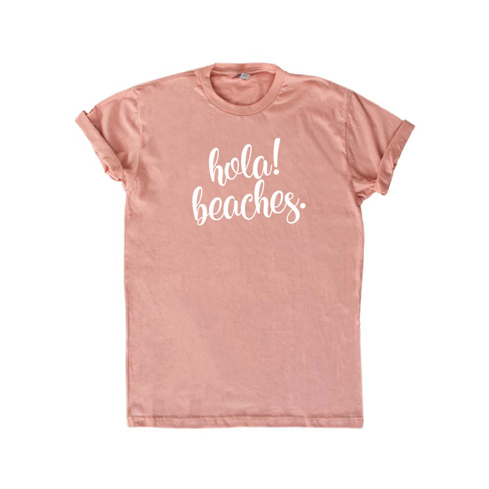 Hola Beaches (194) Sweatshirt