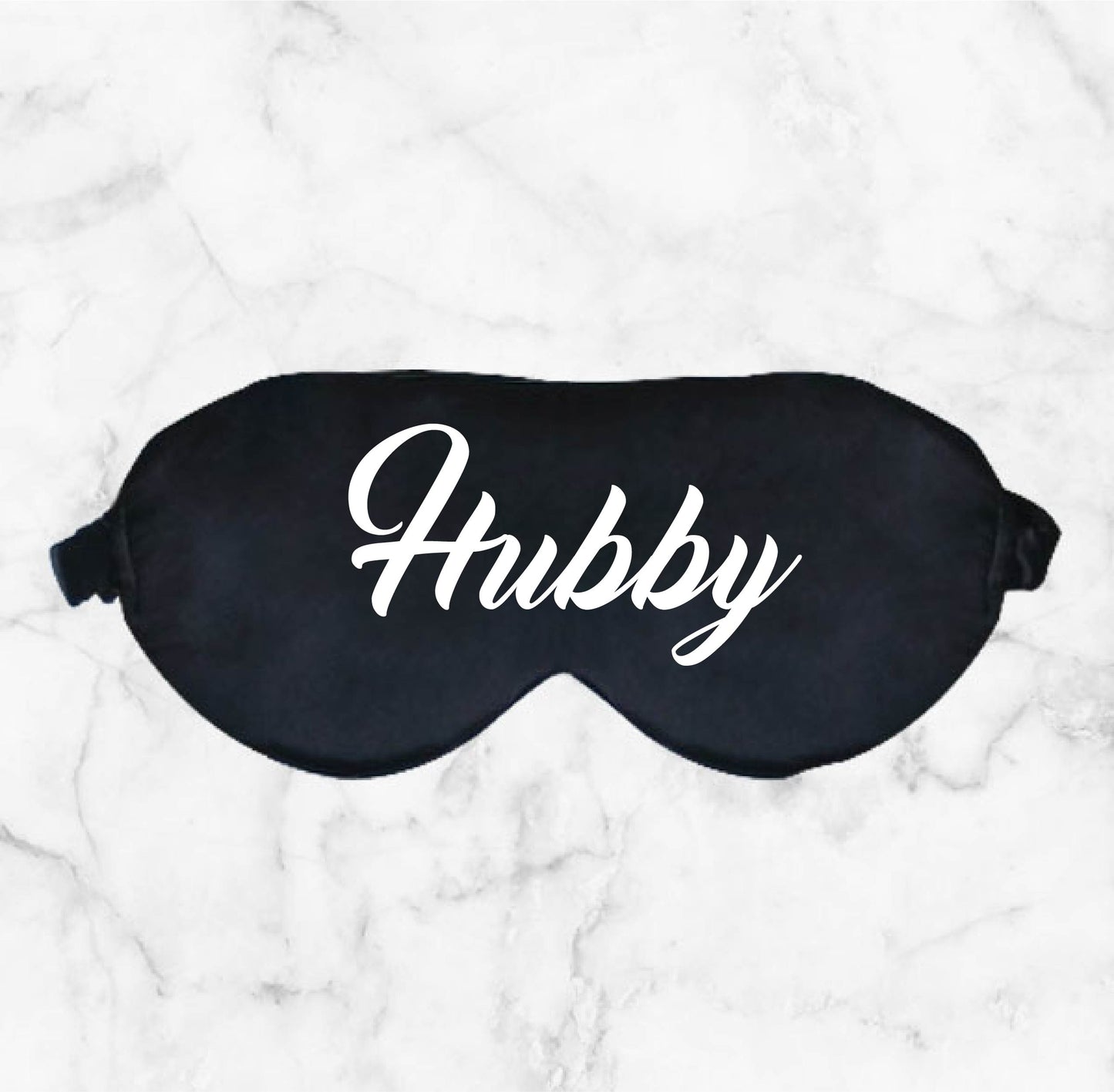 Eye Mask (Hubby)
