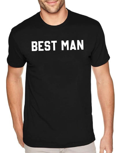Groom, Groomsman, and Best Man Bachelor Crewneck