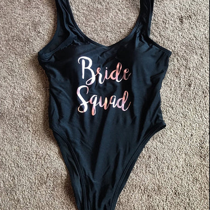 Black Swimsuit