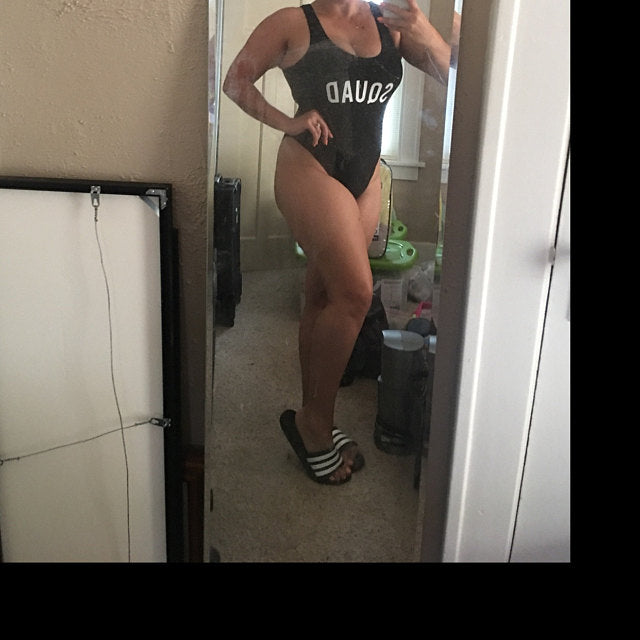 Squad Bride Swimsuit