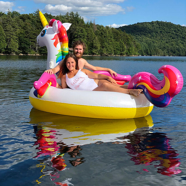 Getting Married & Getting Drunk Bride Swimsuit