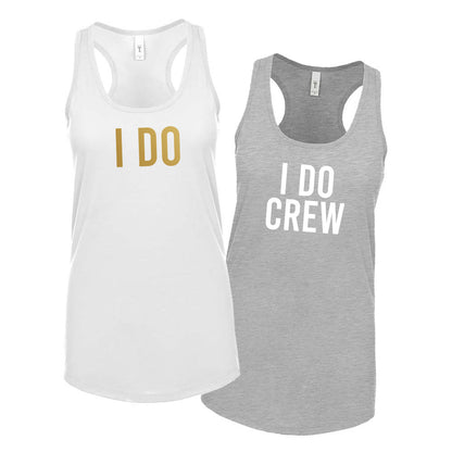 I Do, I Do Crew in Bebas