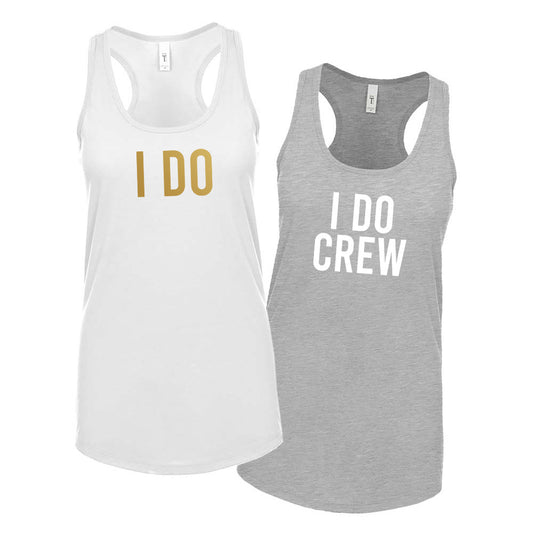 I Do, I Do Crew in Bebas