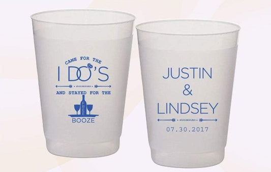 Personalized Wedding Cups (20)
