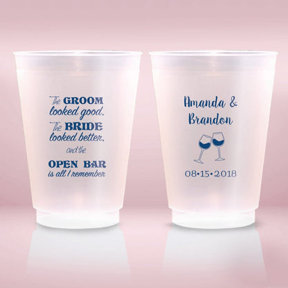 Custom Wedding Cup (SFD-009)