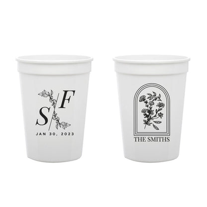 Wedding Stadium Cups (361)
