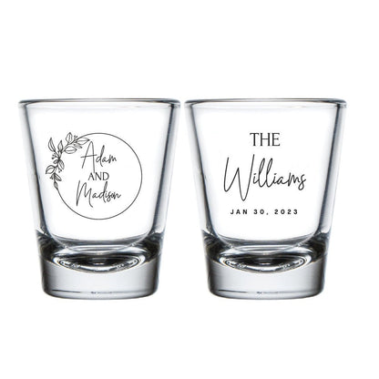Wedding Shot Glasses (139)
