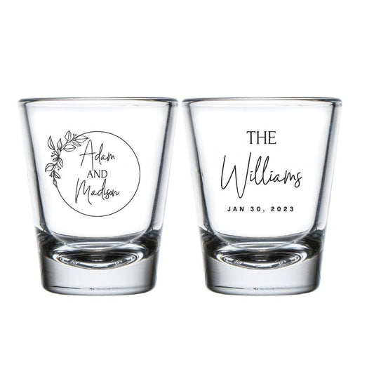 Wedding Shot Glasses (139)