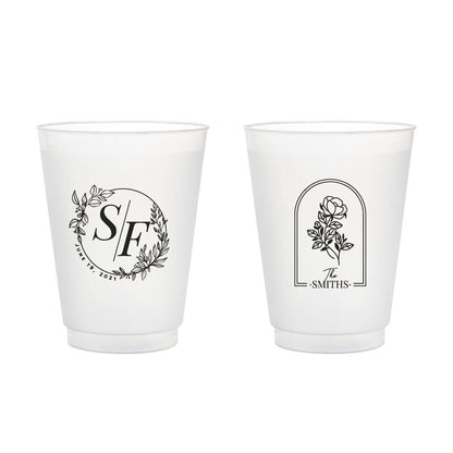 Wedding Frosted Cups (77)