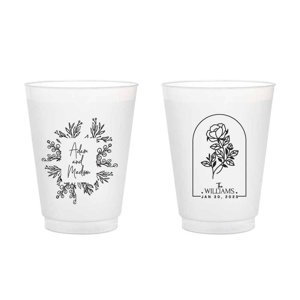 Custom Frosted Cups (167)