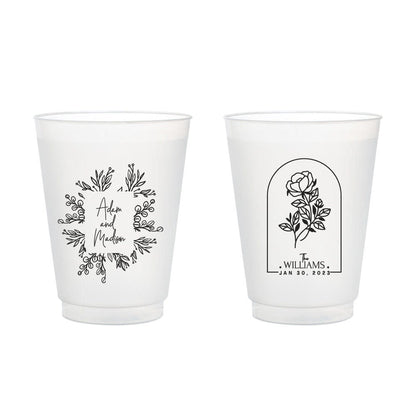 Custom Frosted Cups (167)
