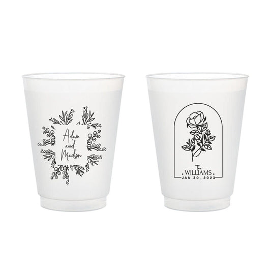 Custom Frosted Cups (167)