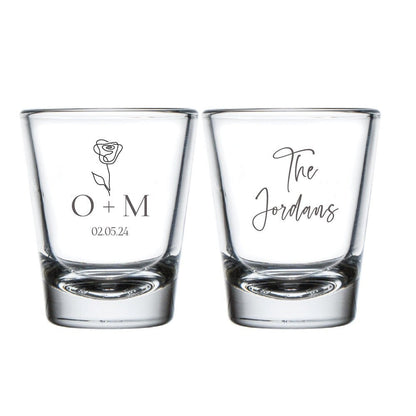 Wedding Shot Glasses (95)